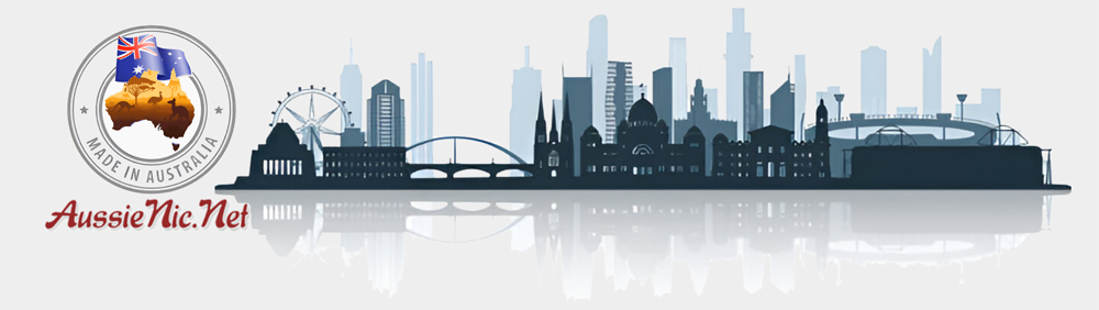 Made in Australia - Effies Emporium of Guildford Logo